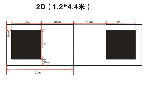 Smartour surround 3D Car Camera Correction Cloth For 360 Multi-angle DVR Seamless Panoramic Camera Car Recorder DVR Monitor ► Photo 1/4