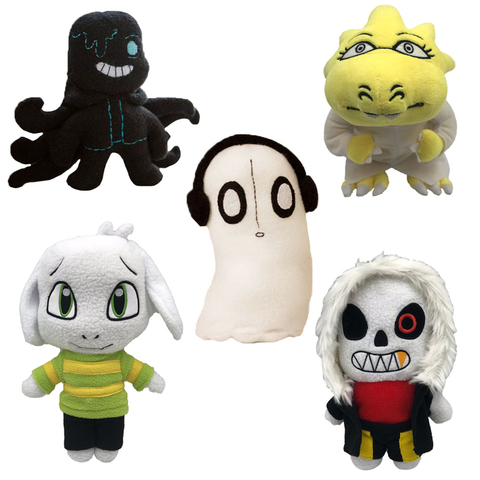 Soft Stuffed Toy Undertale, Undertale Plush Stuffed Doll