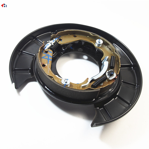 Rear wheel brake device parking brake assembly suitable for Great Wall HOVER H3 H5 ► Photo 1/3