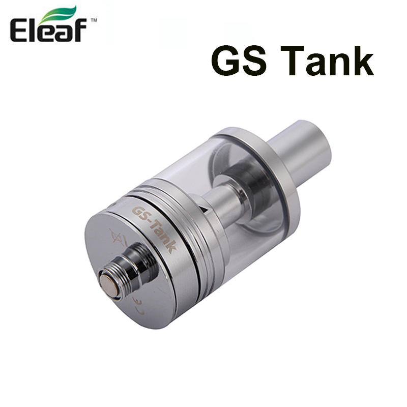 Eleaf iStick GS-Tank Atomizer for iStick TC 40W cigarro eletronico  vaporizador Fit for 510 thread Battery - Price history & Review | AliExpress  Seller - alivape inc Store | Alitools.io