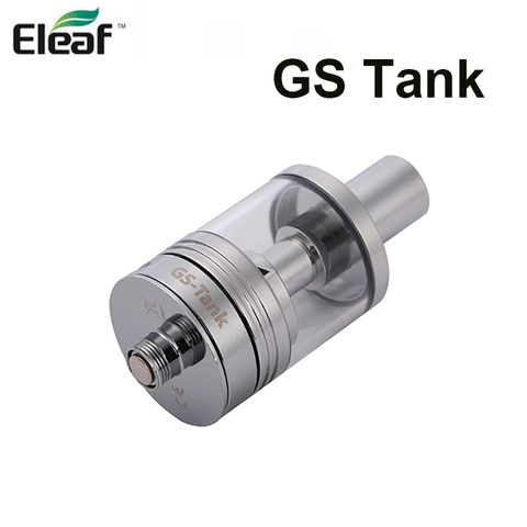 Eleaf iStick GS-Tank Atomizer for iStick TC 40W cigarro eletronico vaporizador Fit for 510 thread Battery ► Photo 1/4