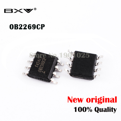 10PCS OB2269CP OB2269 SOP8 SOP SMD New original ► Photo 1/1