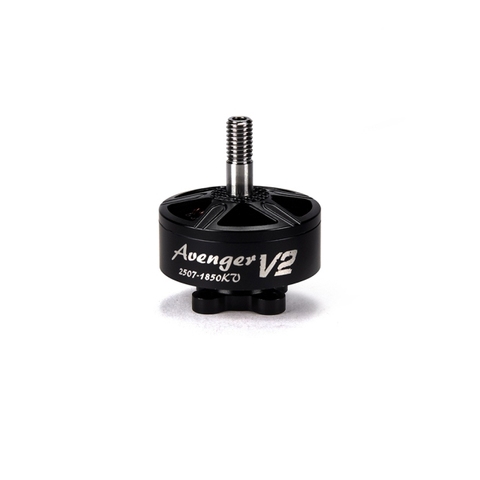 BrotherHobby Avenger V2 2507 1200/1500/1750/1850/2200/2450/2700KV 4-6S Brushless Motor  FPV Racing RC Quadcopter Drone Models ► Photo 1/5