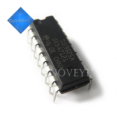 10pcs/lot SG3525AN SG3525A SG3525 DIP-16 In Stock ► Photo 1/1