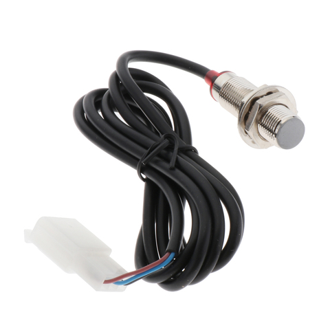 3 pins Digital Odometer Sensor Cable  for Motorcycle Speedometer ► Photo 1/6