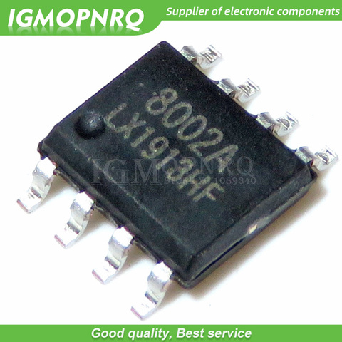 10pcs  MD8002A MD8002 8002A 8002  audio  amplifier IC can  SOP8 new original ► Photo 1/1