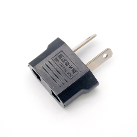 1/2/5Pcs Universal EU/US to AU NZ Power Plug Travel Adapter Converter 2 Flat Pin for Australia New Zealand ► Photo 1/6