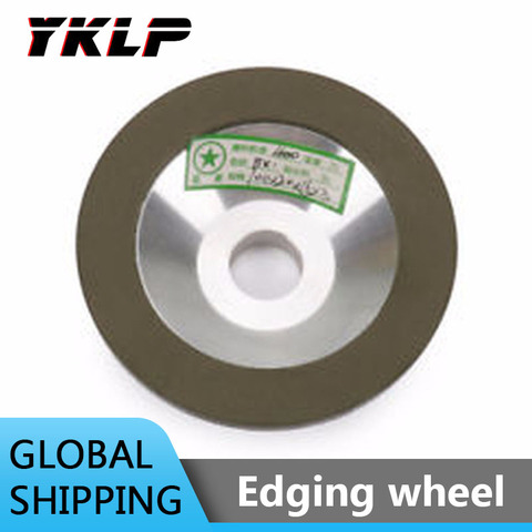 100mm/125mm Diamond Grinding Wheel Cup Grinder Tool for Carbide Cutter Sharpener 1Pcs 150-400# ► Photo 1/5