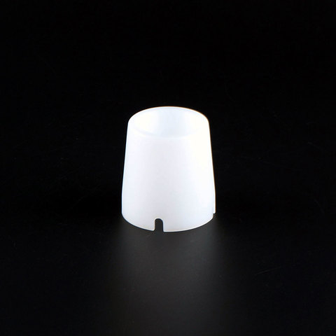 Flashlight Diffuser Inner Diameter 45mm  for Convoy C8 C8+ M21A Linterna LED Torch Flash Light for Camping Reading Work Light ► Photo 1/6