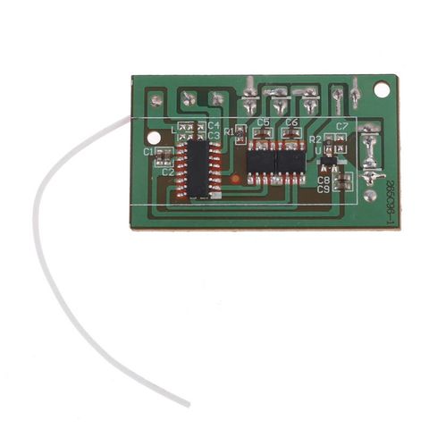 Receiver Main Board Plate for RC 1/16 Climbing Crawler Car WPL B-1/B-24/C-14/C-24/B-16 Truck Part Spare Parts Accessories R7RB ► Photo 1/6