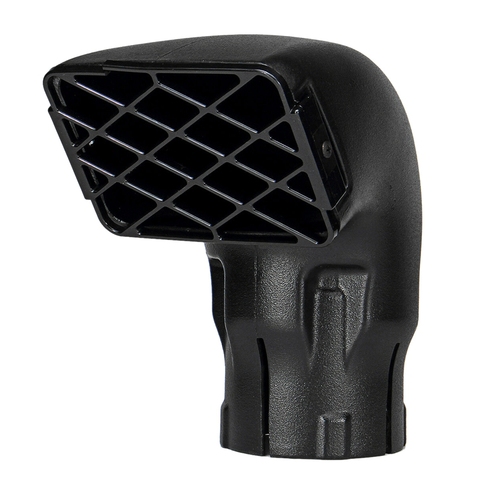 3 Inch Elbow Wading Head Air Intake Air Ram Snorkel Top Snorkel Head Fit for Toyota Landcruiser Vdj70 Series ► Photo 1/6