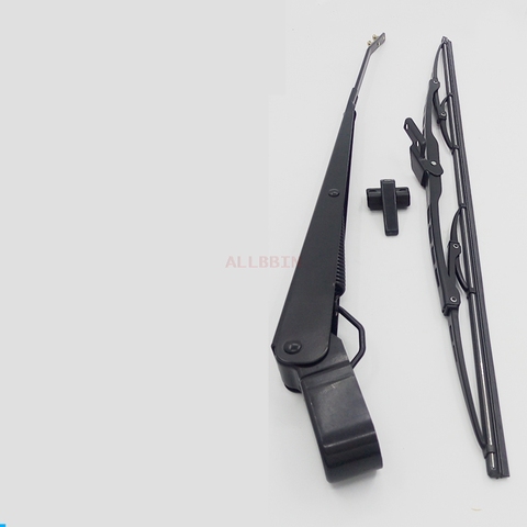 For CATERPILLAR CAT 320/307/312/315/330/325/336/B/C/D Excavator wiper brush Wiper blade Wiper arm Excavator accessories ► Photo 1/5