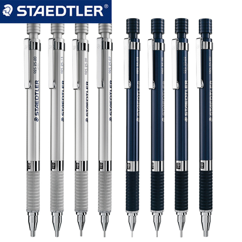 Staedtler 2.0mm Mechanical Pencil Silver Series (925 25-20)