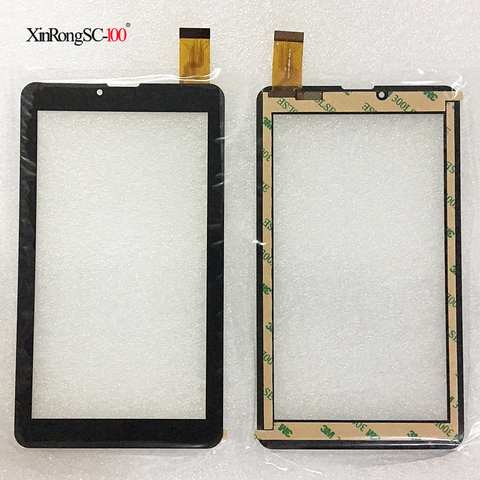 New touch screen For 7 inch Dexp Ursus S470 S370 S570 S169 s 470 370 570 MIX 3G Tablet Touch panel Digitizer Glass Sensor ► Photo 1/1