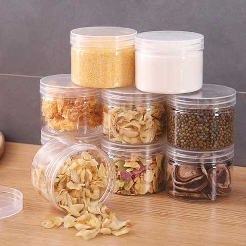 Food Storage Jar Refrigerator Organizer Dried Fruit Multigrain