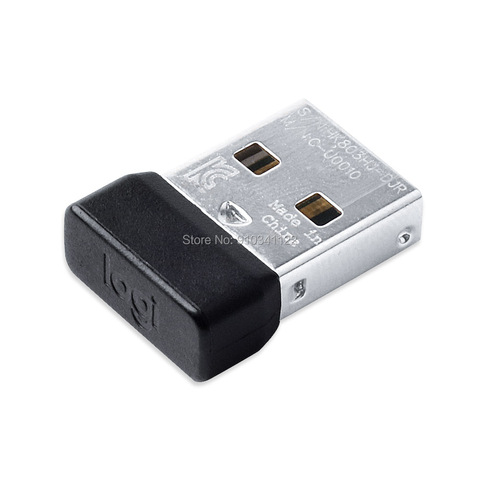 USB NANO RECEIVER Dongle for Logitech mouse M950 M905 M705 M545 M525 M515 M510 M505 M345 M310 M185 ► Photo 1/5