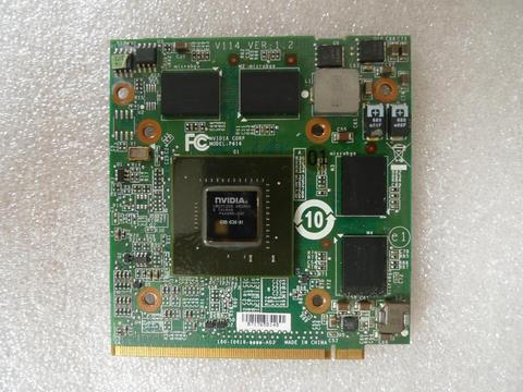 Kai-Full for Acer Aspire 6930 5530G 7730G 5930G 5720G Laptop Graphics Video Card for nVidia GeForce 9600M GT GDDR3 512MB MXM ► Photo 1/3