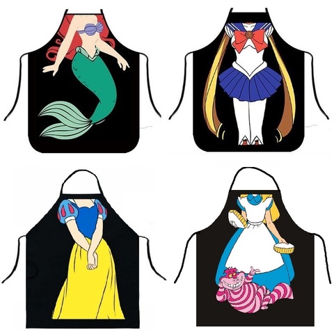 Sexy Funny Kitchen Aprons, Sexy Kitchen Apron Adults