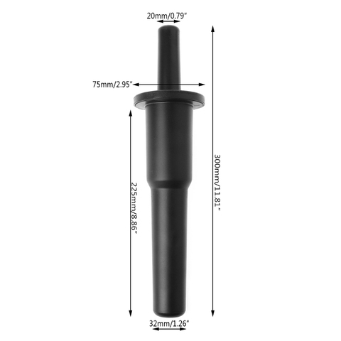 Blender Tamper Accelerator Plastic Stick Plunger Replacement For Vitamix Mixer ► Photo 1/6