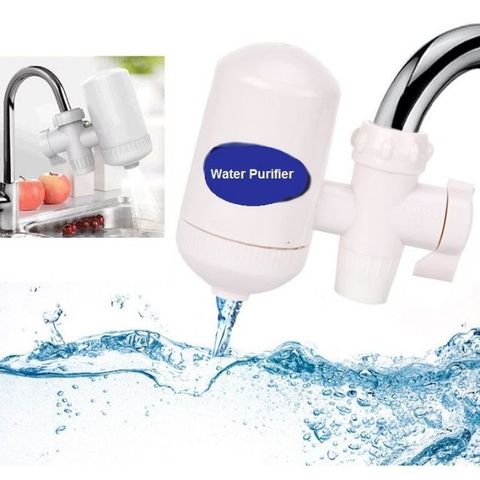 SWS Water Purifier Filter Hi-Tech Ceramic Cartridge - Safe Clean Healthier Water ► Photo 1/1