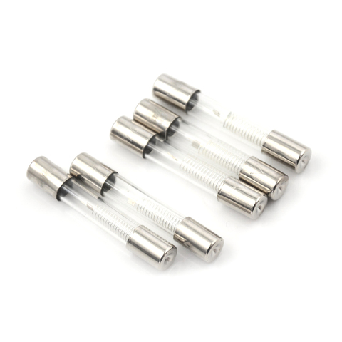 High Quality New 5 Pcs 700mA 0.7A 5kV Microwave Oven High Voltage Fuse Tube ► Photo 1/6