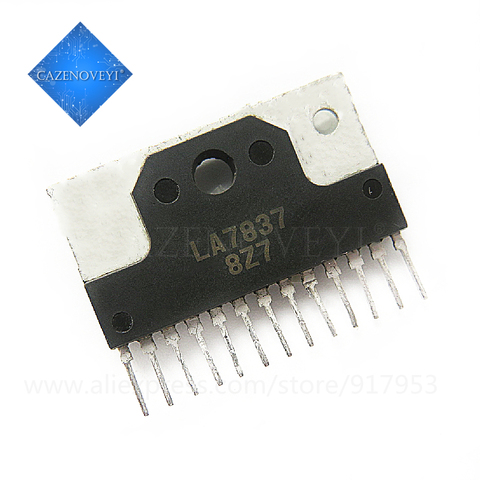 5pcs/lot LA7837 LA7838 7837 ZIP-13 In Stock ► Photo 1/2