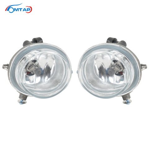 MTAP Front Fog Lamp Light For Mazda For Axela For Atenza For Mazda 3 5 6 CX-5 CX-7 MX5 With Bulb Universal Foglight ► Photo 1/6