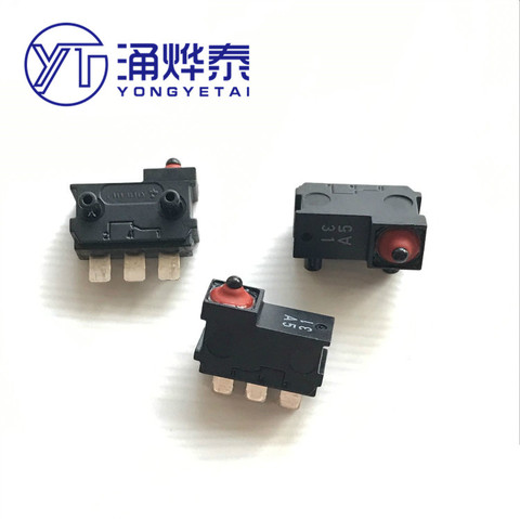 DJ1G-AG29 waterproof micro switch vertical small limit stroke switch original S ► Photo 1/5
