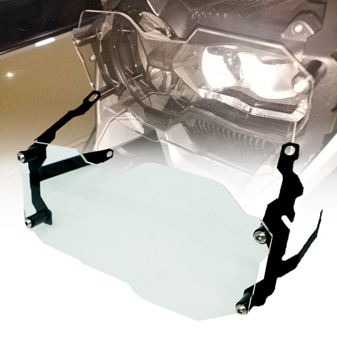 For R1200GS R1250 GS R1200 LC ADV R 1200 1250 GS Adventure 2013-2022 Motorcycle Headlight Protector Guard Lens Protection Cover ► Photo 1/6