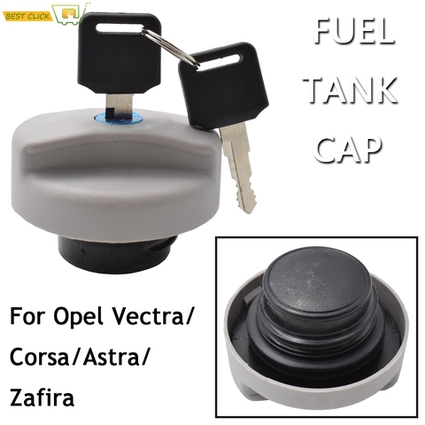 Car-styling Automobiles Filler Fuel Tank Cover Gas Cap For Vauxhall For Opel Vectra Corsa B/C Astra G/H Zafira Tigra 1702834 ► Photo 1/6