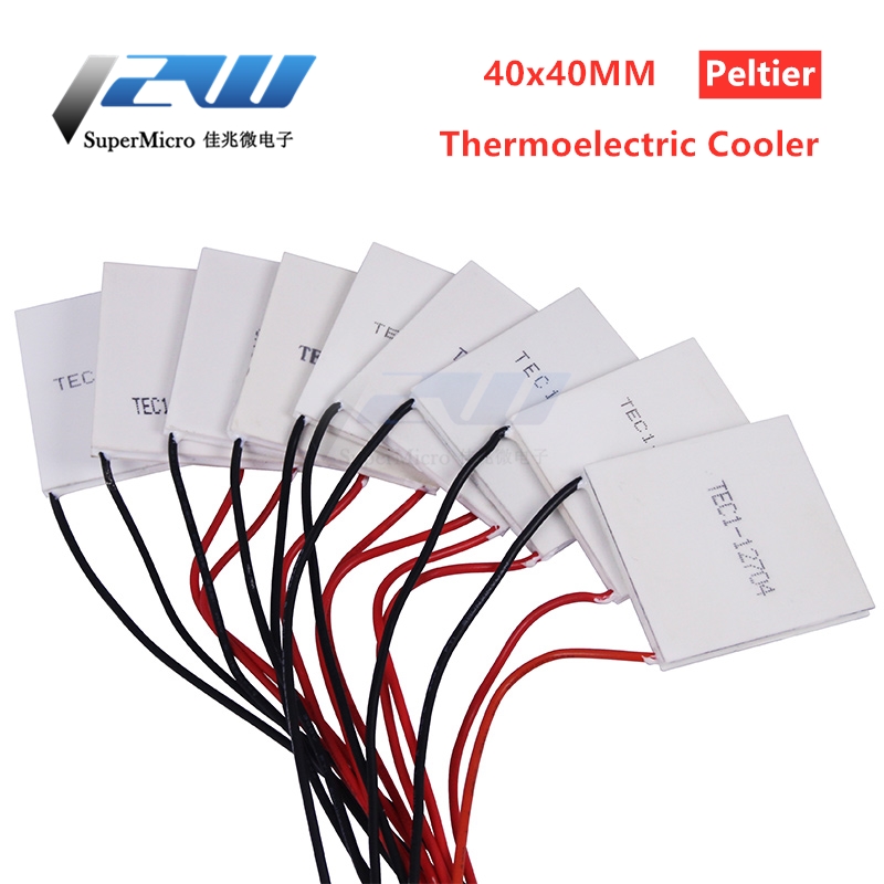 TEC1-12710 100W TEC1 12710 12V 10A TEC thermoelectric cooler peltier ~I 