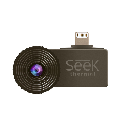 Тепловизор для смартфона и планшета SEEK THERMAL COMPACT для AndroidKIT FB0050A Thermal imager  heat leakage  diagnostics ► Photo 1/6