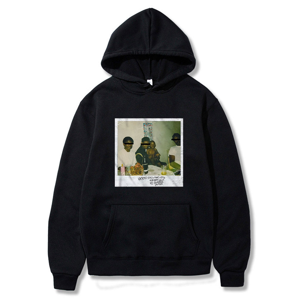 Rapper Kendrick Lamar Good Kid T Shirt Men's Women's Fashion Hip Hop  Graphic Short Sleeve Oversized T-shirts Harajuku Streetwear - AliExpress