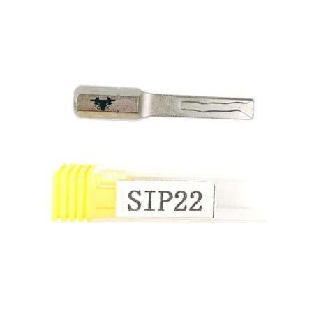 Car Power Key SIP22 Key Strong Key Stainless Steel Key Tools for Professional Locksmith ,Professional Car Worker ► Photo 1/6