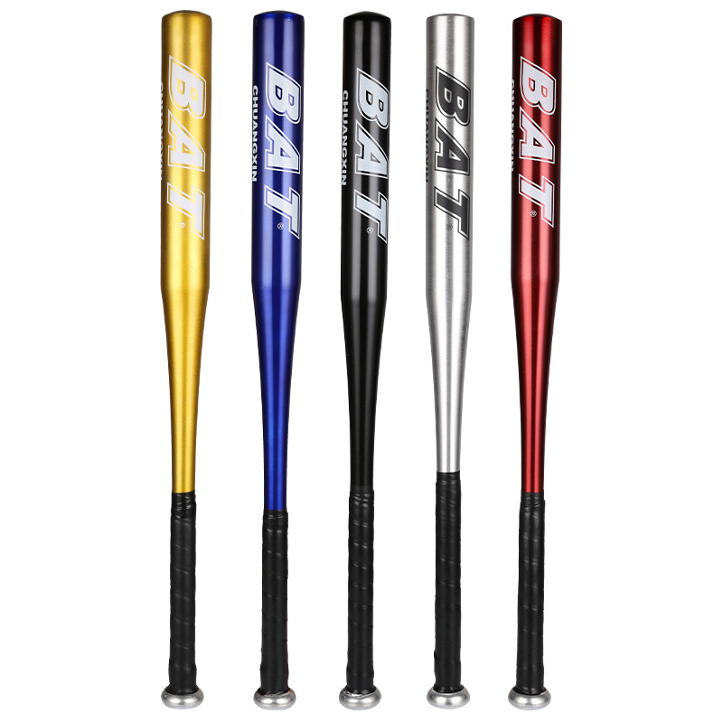 Aluminum Metal Alloy Baseball Bat Racket Softball Outdoor Sports 30 32 34'' V RU 