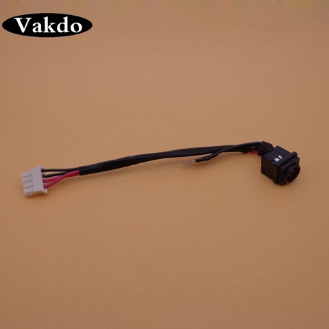 New Laptop DC Power Jack Charging Cable Wire Cord Connector Plug Port For Sony Vaio VPCEH VPC-EH VPCEH1AFX/B ► Photo 1/4
