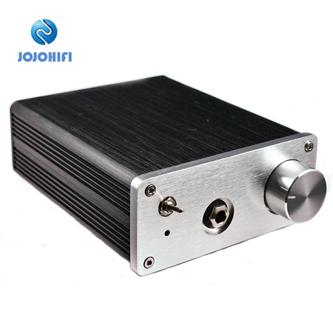 All Aluminum HA-PRO2 Headphone Amplifier Supporting amp Chassis Empty Box Housing ► Photo 1/6