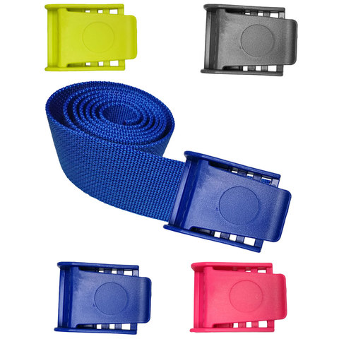 1.5M Strong Durable Replacement Webbing Waist Belt for Backplate Scuba Diving Weight Belt ► Photo 1/6