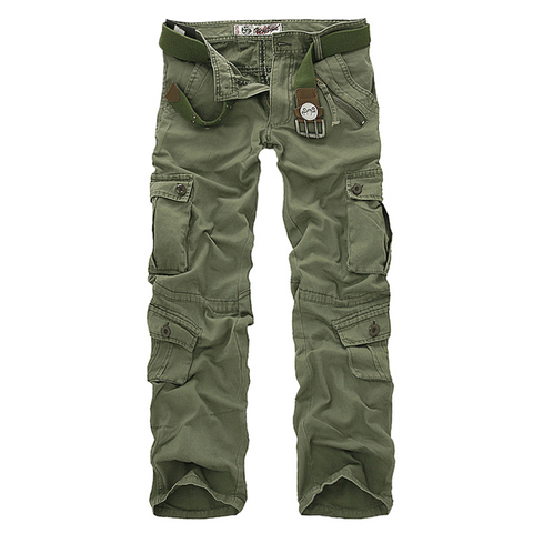 Hot sale free shipping men cargo pants camouflage trousers military pants  for man 7 colors - Price history & Review, AliExpress Seller - MISNIKI  Official Store