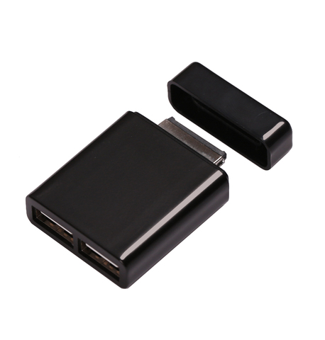 USB OTG HUB Adapter For ASUS Eee Pad EeePad Transformer TF101 TF201 TF300 TF300T TF300TG TF700 TF700T SL101 H102 Fr Mouse U Disk ► Photo 1/6