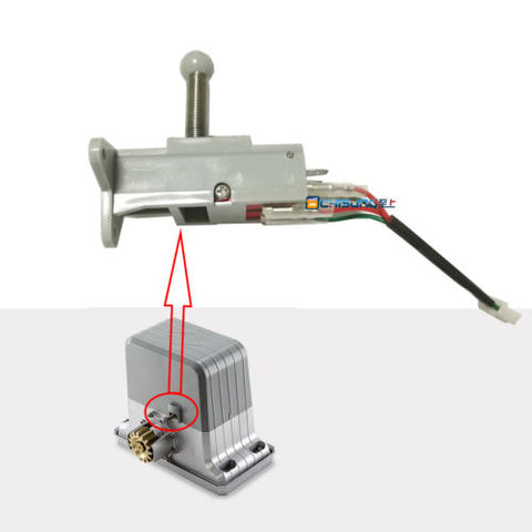 Sliding gate opener 1800KG motor limit switch for Replaceable parts ► Photo 1/1