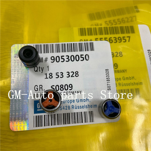 New Oil By-Pass Valve Oil Flow One-Way Valve For Chevrolet- Cruze 1.6 /1.8L Sonic/Trax Aveo Epica 1.8 55563957 90530050 55556227 ► Photo 1/4