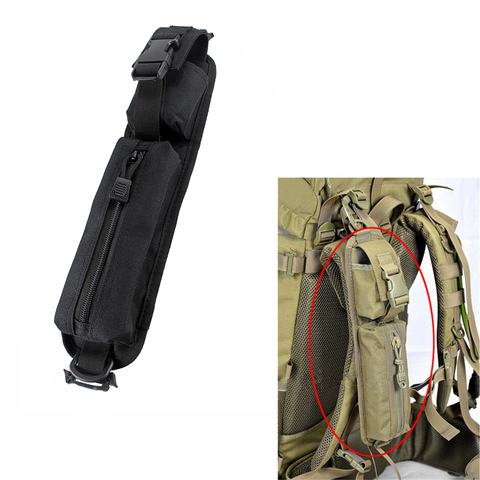 Tactical Molle Hunting Accessory Pouch Backpack Shoulder Strap Bag Tools Pouch 2 Color ► Photo 1/6