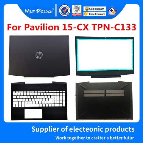 NEW For HP Pavilion 15-CX TPN-C133 L20314-001 L20313-001 L20315-001 L25083-001 L20317-001 L20319-001 AP28A000200 AP28B000200 ► Photo 1/6