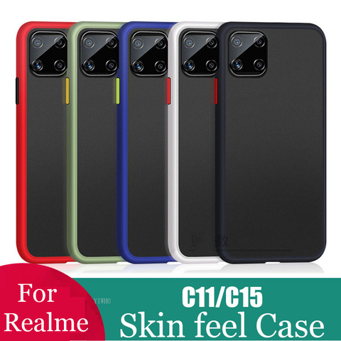 realme c15 case shockproof