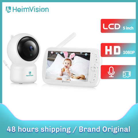 HeimVision HM233 Baby Monitor 5