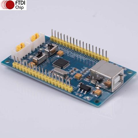 FTDI FT2232D 2 Port USB 3.3V 3V3 5V UART TTL Serial Adapter Converter ► Photo 1/6