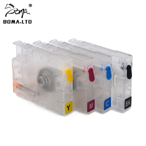 BOMA.LTD 953 952 954 955 711 932 933 950 951 Refillable ink Cartridge Without Chip For HP 8730 8735 7730 7720 8710 8715 8718 ► Photo 1/6