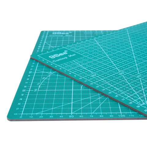 A3 A4 PVC Cutting Mat Pad Double-sided Patchwork Cut Pad Patchwork Tools Manual DIY Model Tool Cutting Board Self-healing ► Photo 1/6