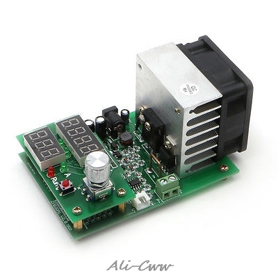 9.99A 60W 30V Constant Current Electronic Load Discharge Battery Capacity Tester ► Photo 1/6